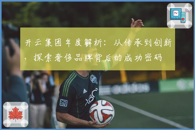 开云集团年度解析:从传承到创新,探索奢侈品牌背后的成功密码