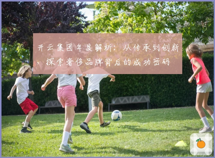 开云集团年度解析：从传承到创新，探索奢侈品牌背后的成功密码